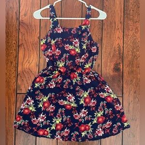H&M Floral Sundress